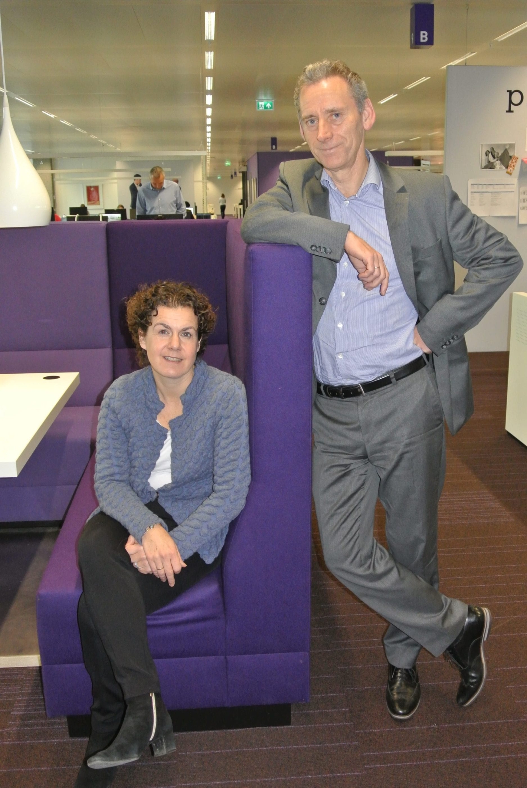 Een van de grootste verzekeraars