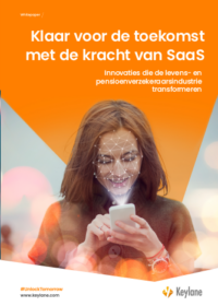 SaaS voor levens- en pensioenverzekeraars
