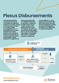 Plexus Disbursements