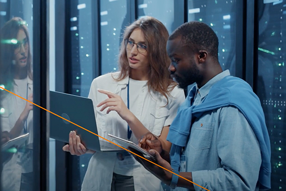 Unlock Tomorrow with Keylane