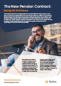 The New Pension Contract