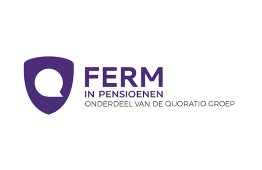 Ferm in Pensioenen