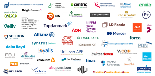 Our Life & Pension customers